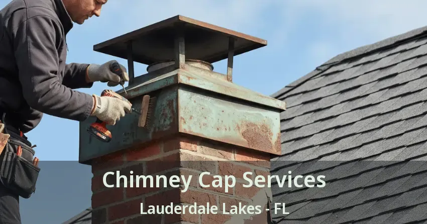 Chimney Cap Services Lauderdale Lakes - FL