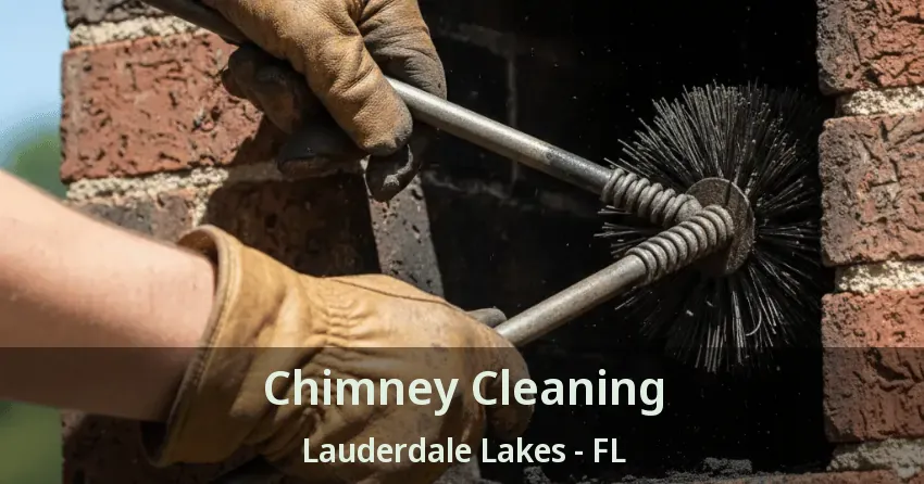 Chimney Cleaning Lauderdale Lakes - FL