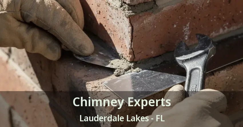 Chimney Experts Lauderdale Lakes - FL