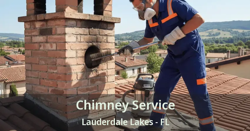 Chimney Service Lauderdale Lakes - FL