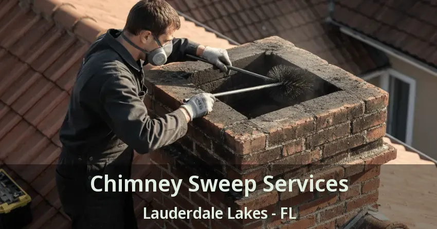 Chimney Sweep Services Lauderdale Lakes - FL