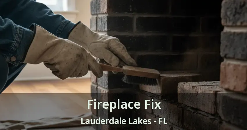 Fireplace Fix Lauderdale Lakes - FL