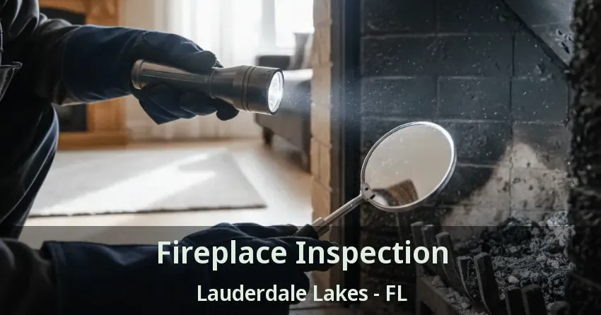 Fireplace Inspection Lauderdale Lakes - FL Fireplace Inspection Lauderdale Lakes - FL