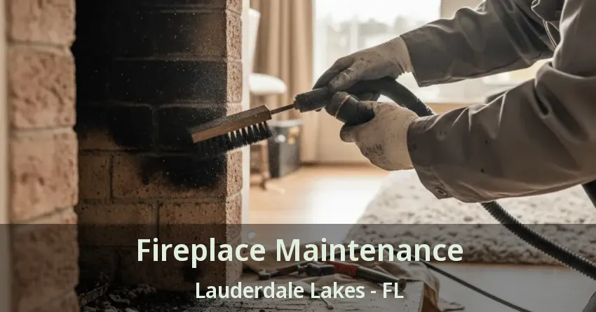 Fireplace Maintenance Lauderdale Lakes - FL Fireplace Maintenance Lauderdale Lakes - FL