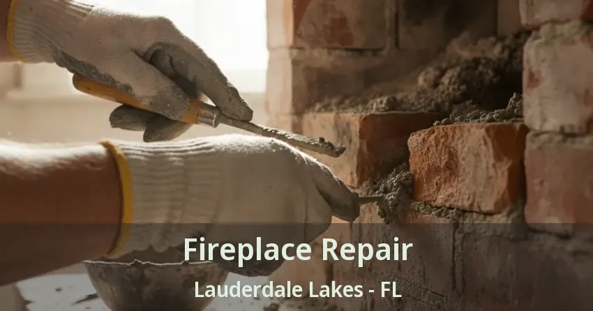 Fireplace Repair Lauderdale Lakes - FL Fireplace Repair Lauderdale Lakes - FL