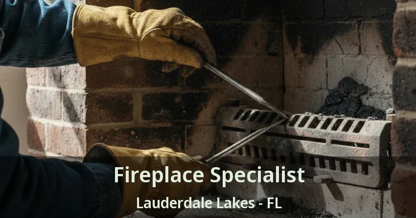 Fireplace Specialist Lauderdale Lakes - FL