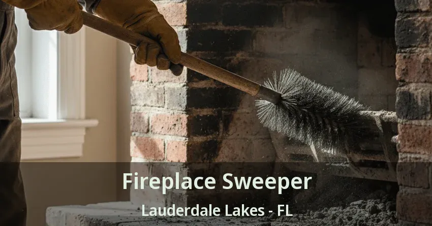 Fireplace Sweeper Lauderdale Lakes - FL Fireplace Sweeper Lauderdale Lakes - FL