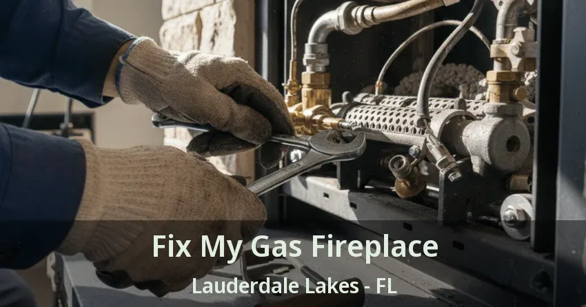 Fix My Gas Fireplace Lauderdale Lakes - FL Fix My Gas Fireplace Lauderdale Lakes - FL