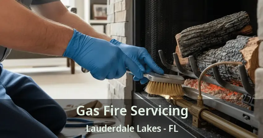 Gas Fire Servicing Lauderdale Lakes - FL Gas Fire Servicing Lauderdale Lakes - FL