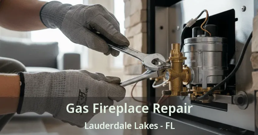 Gas Fireplace Repair Lauderdale Lakes - FL Gas Fireplace Repair Lauderdale Lakes - FL
