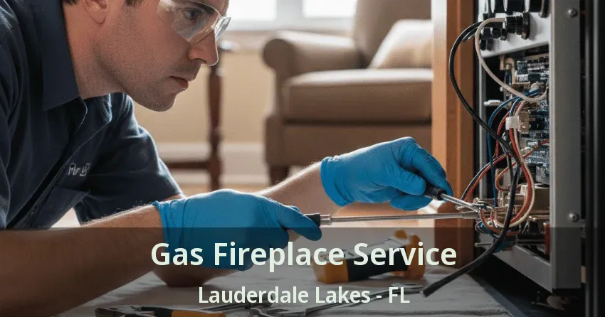 Gas Fireplace Service Lauderdale Lakes - FL Gas Fireplace Service Lauderdale Lakes - FL