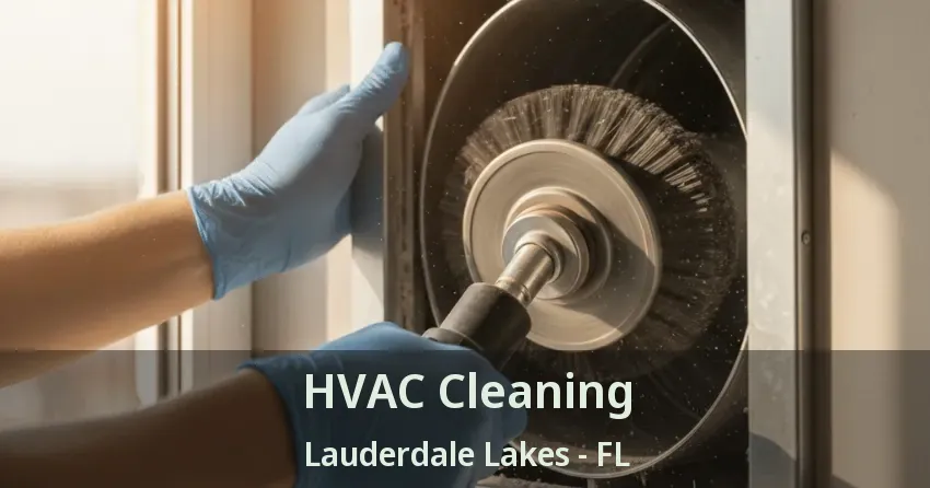 HVAC Cleaning Lauderdale Lakes - FL HVAC Cleaning Lauderdale Lakes - FL