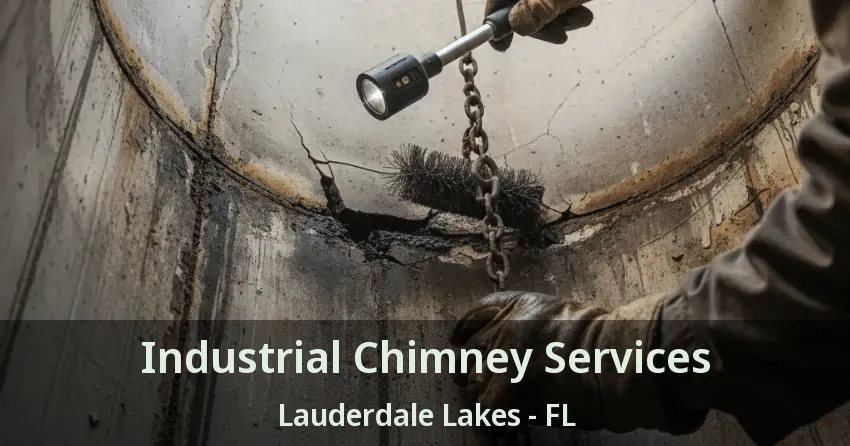 Industrial Chimney Services Lauderdale Lakes - FL